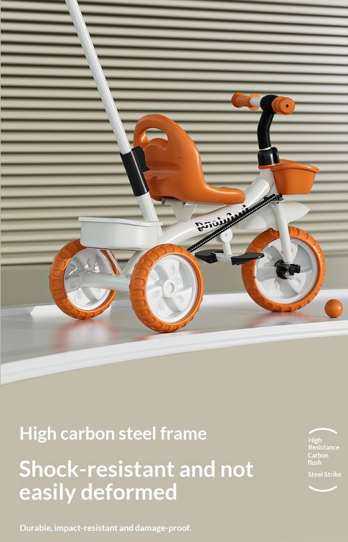 Push-along Tricycle