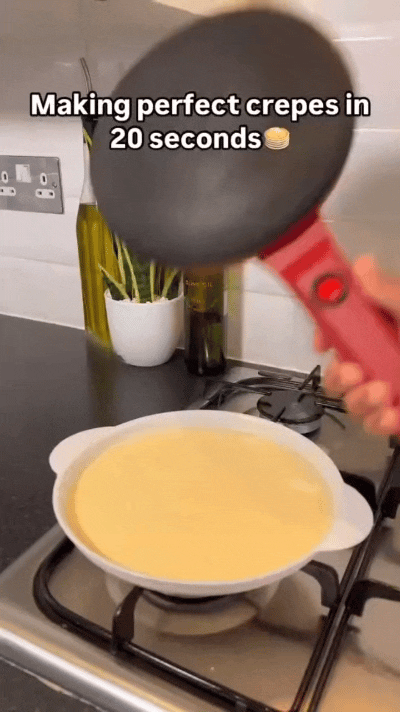 Non-stick electric pancake pan🍳🍳🍳🥘🥘🥘