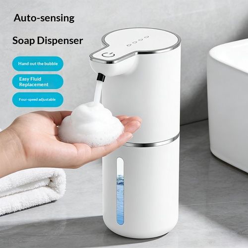 Touchless Automatic Hand Sanitiser Dispenser