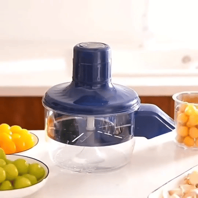 Explosion models grape peeling machine automatic household fruit electric peeling machine fruit and vegetable green grape peeling machine