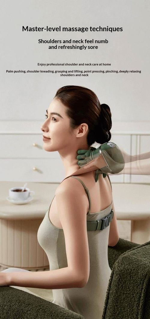 Master‑hand massager relaxes muscles and relieves fatigue. An essential companion after work. Soothes your neck, shoulders, arms, legs and your whole body.