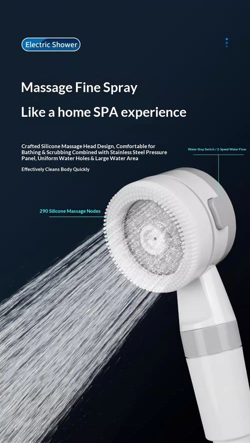Rechargeable Portable Outdoor Shower Pump! Adjustable water flow, handy multi-use bracket with suction & hook mounting for super easy setup. Waterproof handheld shower perfect for home bathing, camping, trips, car washing and lovely pet baths