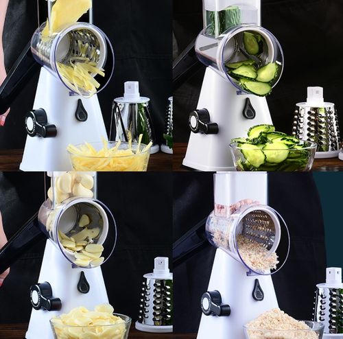 multifunctional vegetable cutter