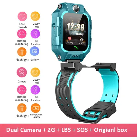 Children's smart phone watch