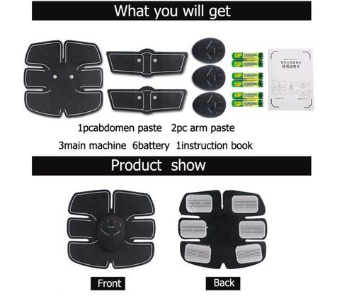 Muscle Stimulator