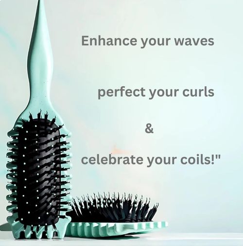 curling brush