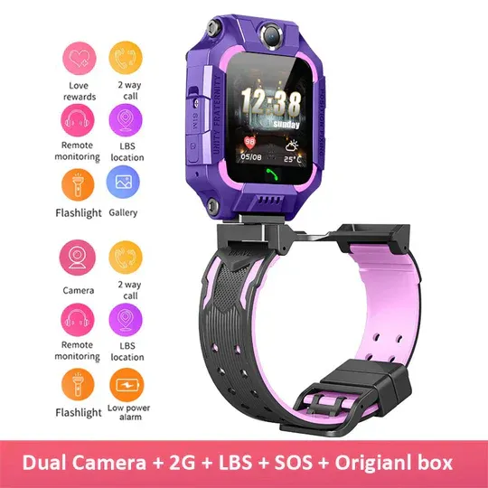 Children's smart phone watch