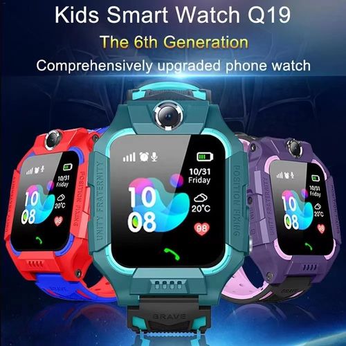 Children's smart phone watch