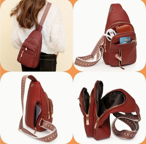 stylish shoulder bag