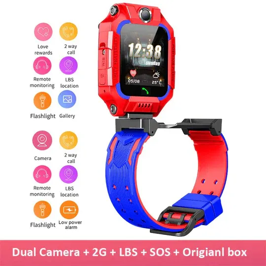 Children's smart phone watch