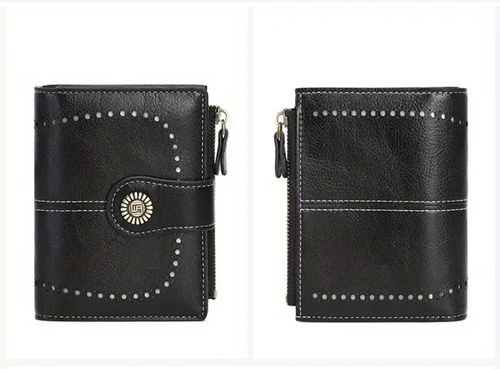 RFID Anti-theft Brush  Wallet