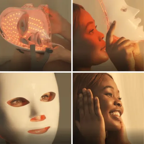 💖FVRLLY LED Contour Mask | Perfect skin within ✨30 days✨