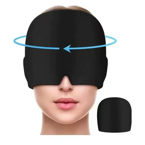 360° Headache & Migraine Ice Relief Cap