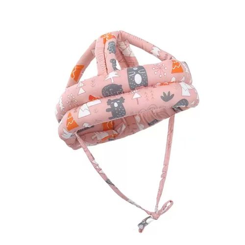 SafetyHead Cap – Soft Protective Hat for Toddlers