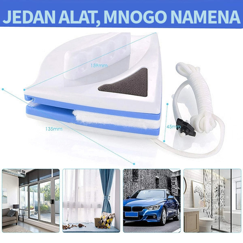 Easily clean windows | WINDOWSWIPE (Window Cleaning)