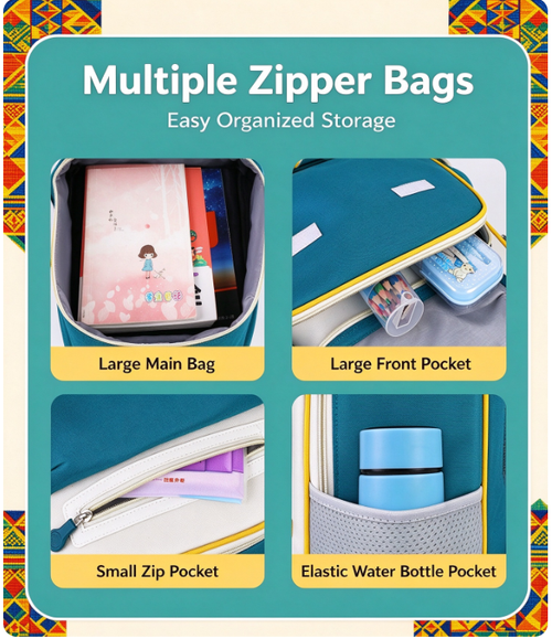 schoolbags