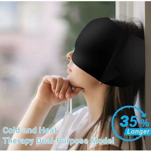 360° Headache & Migraine Ice Relief Cap