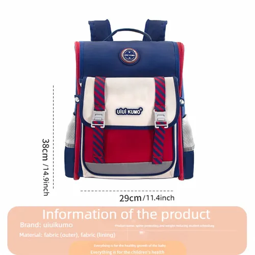 uiuikumo NO.5 Carry Light, Feel Lighter.backpack