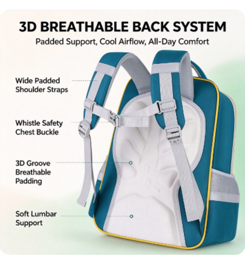 schoolbags