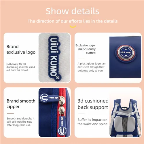 uiuikumo NO.5 Carry Light, Feel Lighter.backpack