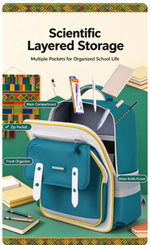 schoolbags