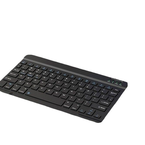 iPad wireless Bluetooth keyboard compatible with 10-inch tablets - rechargeable keyboard, smart control wireless mouse set