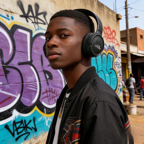 Bluetooth headphones