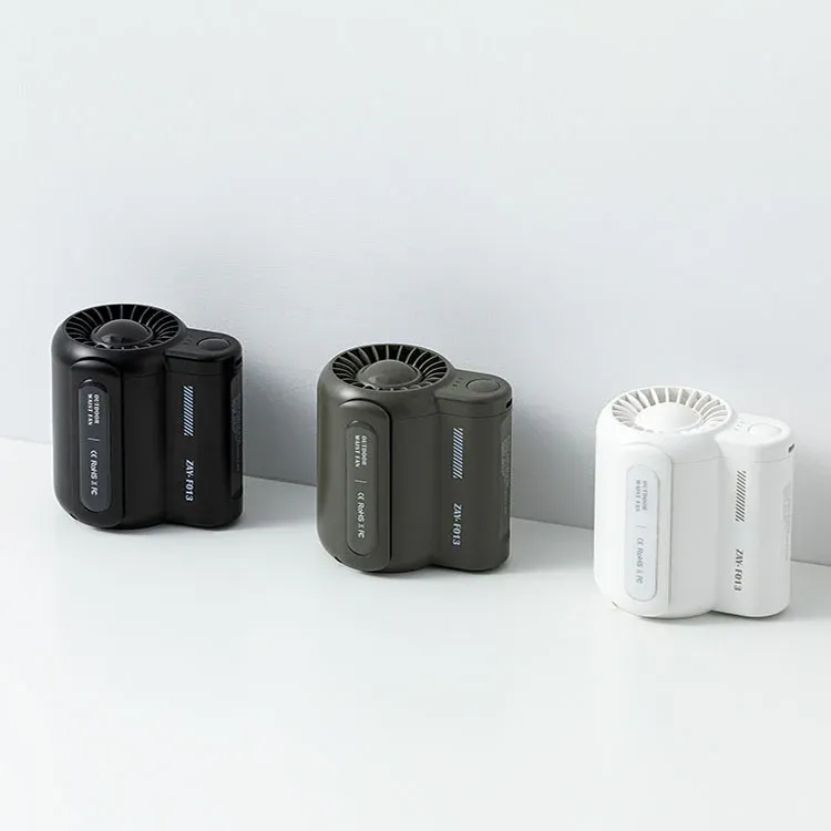 CoolClip™ Portable fan