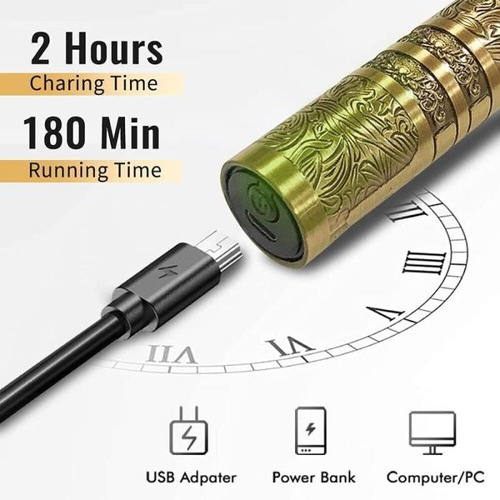 GentleCut Skin-Friendly Hair Trimmer