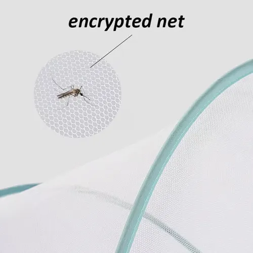 Baby Mosquito Net Cover Foldable Bed