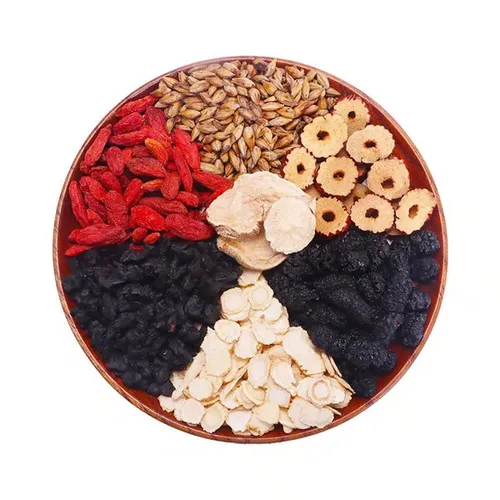 Ginseng & Mulberry Herbal Tea