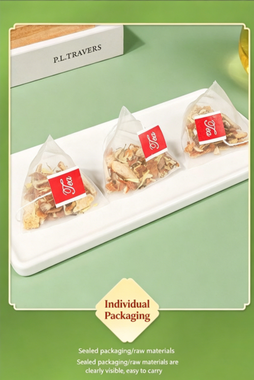 Chicory and Gardenia Tea