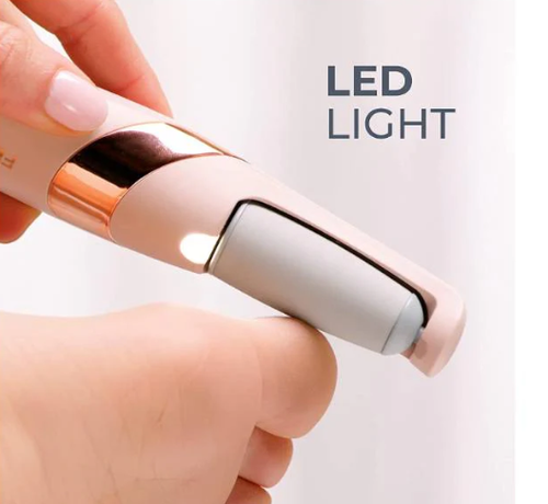 Rechargeable electric pedicure: Get pretty feet