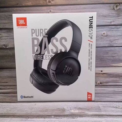 JBL TUNE 510BT Wireless Headphones