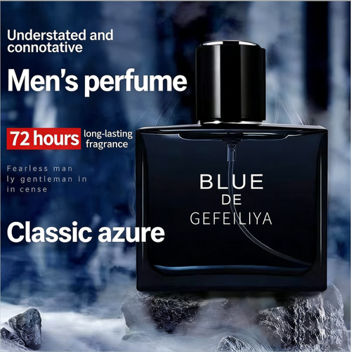 Eau de Parfum 50ml | Long-Lasting Fragrance for Everyday Elegance