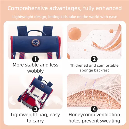 uiuikumo NO.5 Carry Light, Feel Lighter.backpack