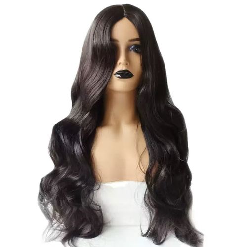 Lace Water Wave Glue-free Artificial wig