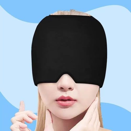 360° Headache & Migraine Ice Relief Cap