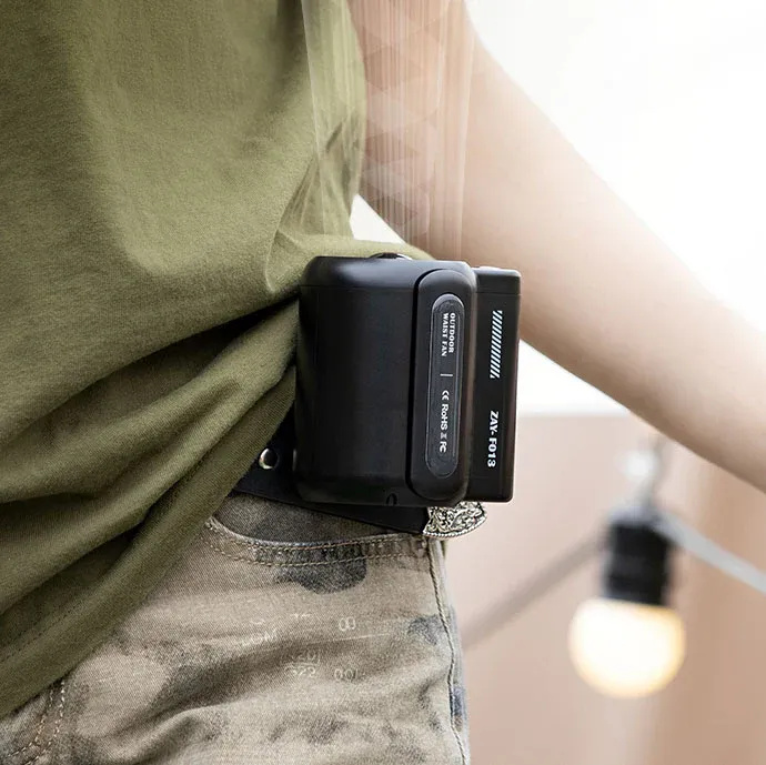 CoolClip™ Portable fan