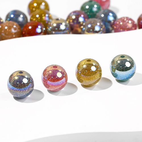 Link21：Colored diamond sand beads