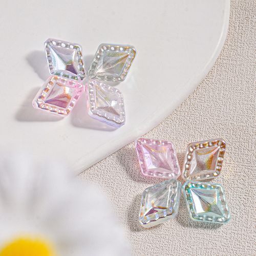 Link13：Sugar Glaze Colorful Beads