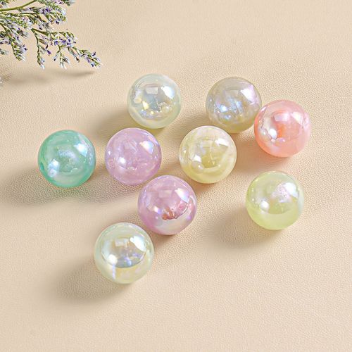 Link20：Mermaid Star Language Beads16mm