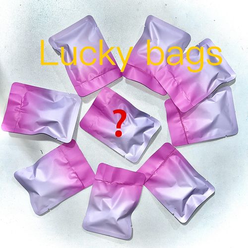 LUCKY BAGS：Ten Bags