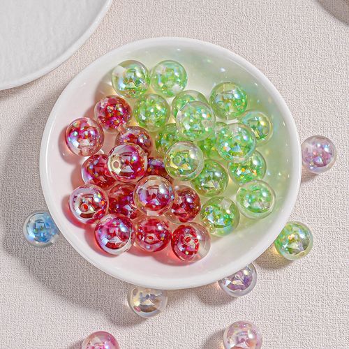 Link22：Frosting crystal beads