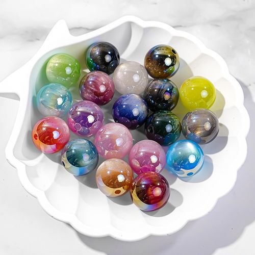 Link28：Changing cat eyes Beads 16mm