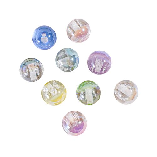 Link12: Ice Flower Snow Moon Beads