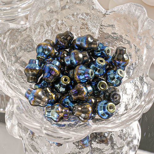 Lantern beads