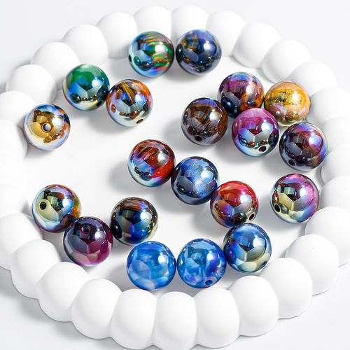 Link3: Agarwood beads 16mm