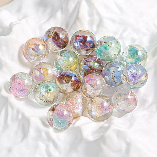 Link9: Diamond crystal bead 16mm