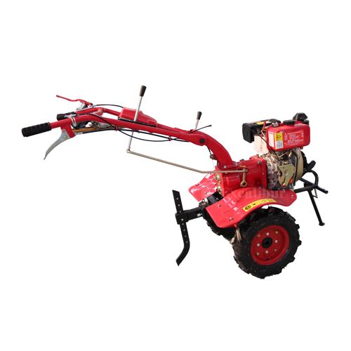 Excalibur Diesel or Gasoline Engine 5 7 10 HP Tillers and Cultivators Power Tillers With 3 Forward Gear for Agriculture